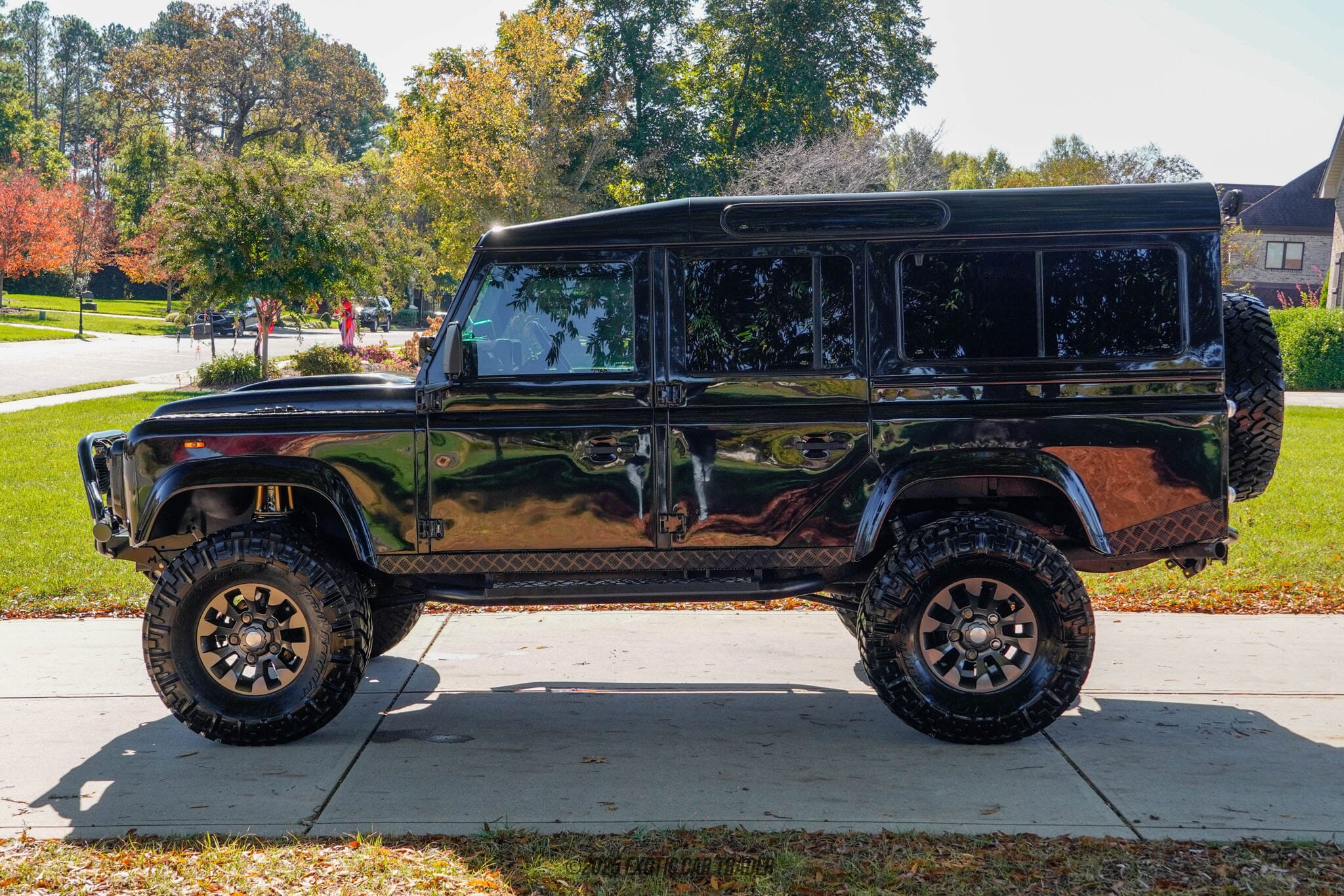 1989 Land Rover Defender 110 for Sale | Exotic Car Trader (Lot